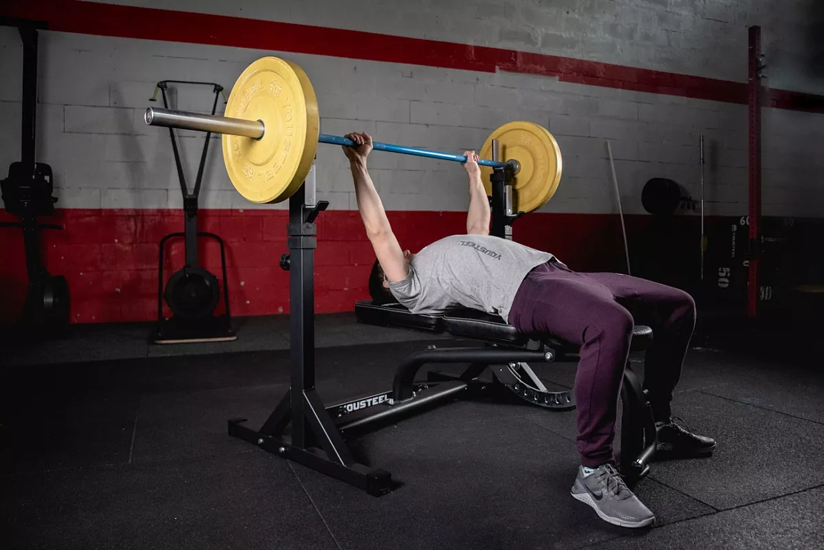 SR-50TA Стойка для приседаний