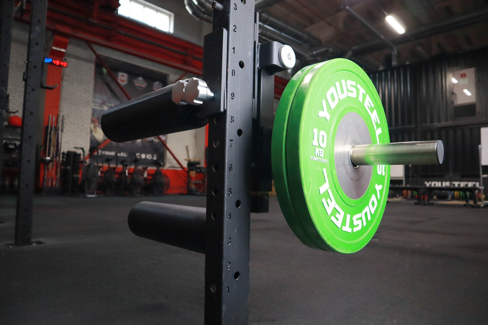 Cгибание/разгибание ног, навес элемент 60х80