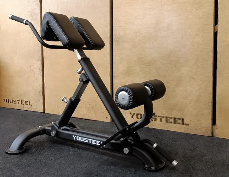 HYPER EXTENSION скамья наклонная