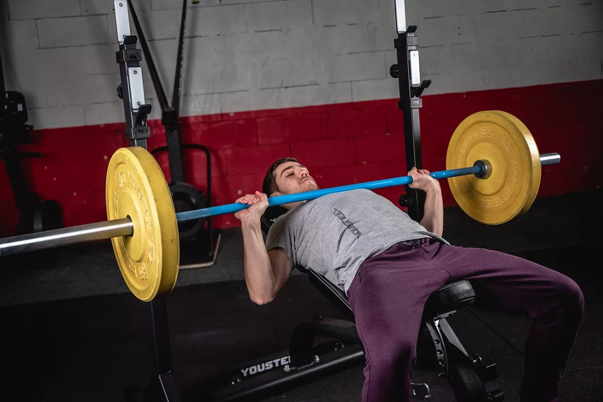 SR-50TA Стойка для приседаний