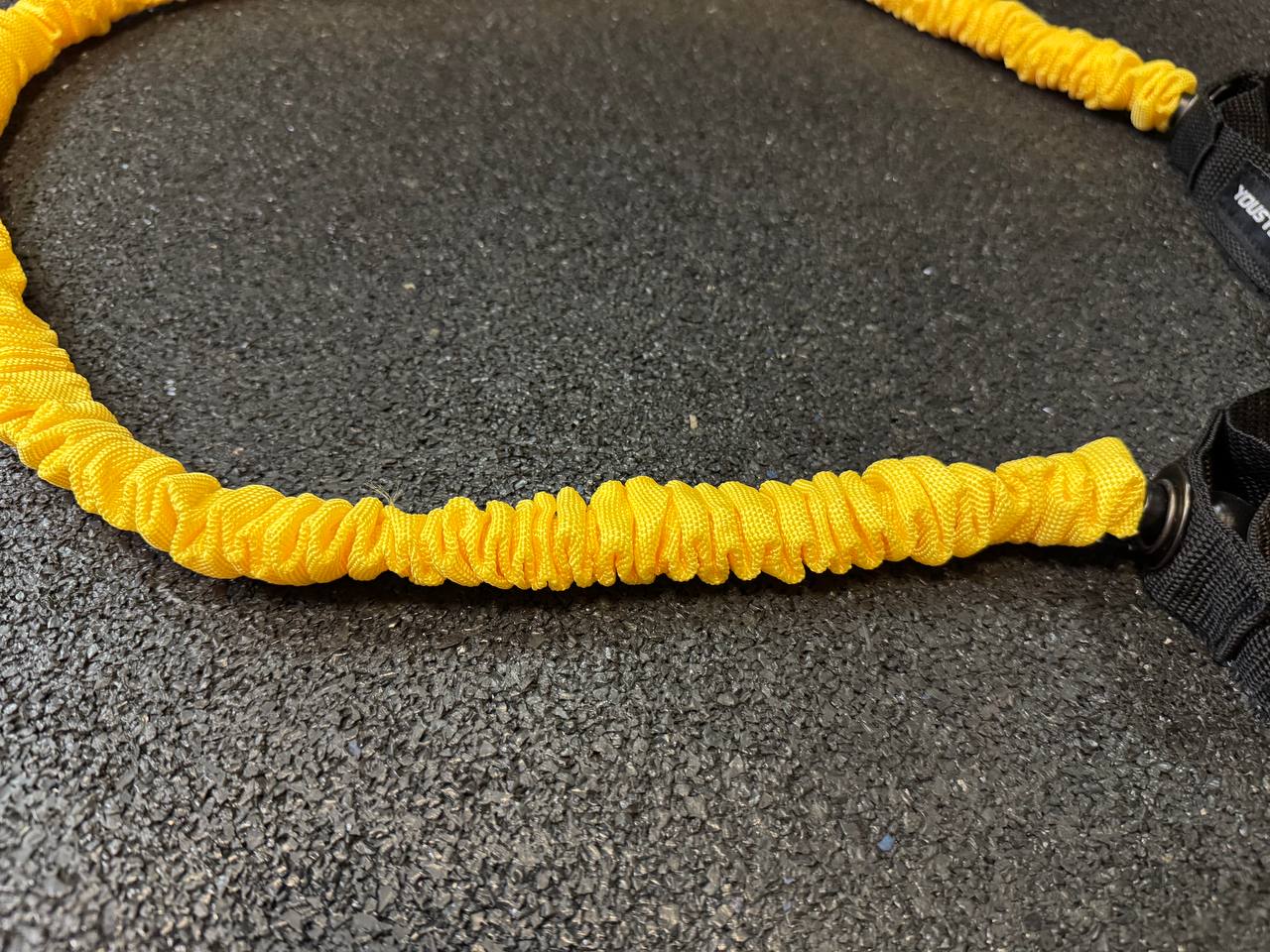 Эспандер трубчатый, Light-5*9*1200MM, ЖЁЛТЫЙ