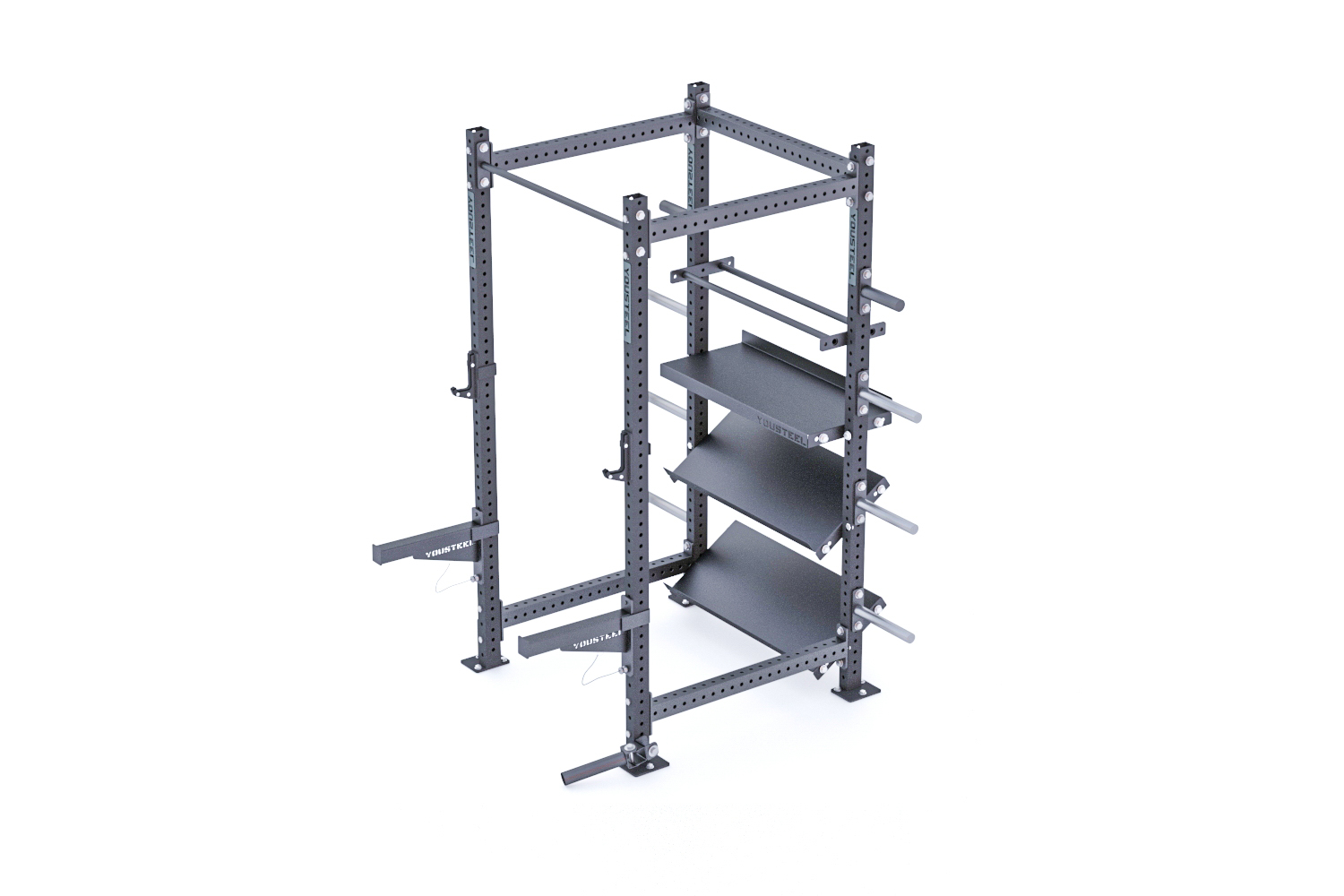 Силовая рама SINGLE RACK PLATE 3