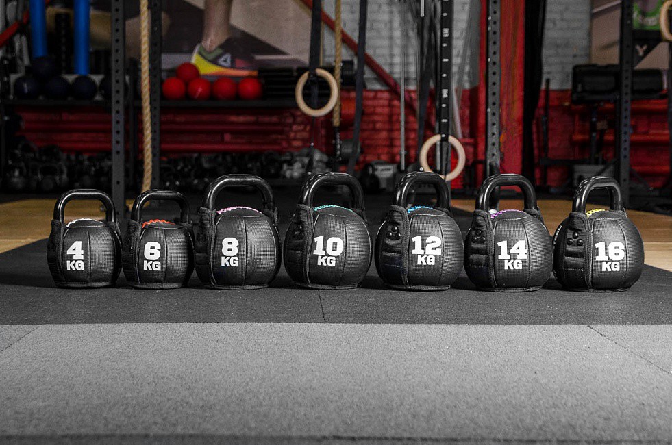 Мягкая гиря  4кг