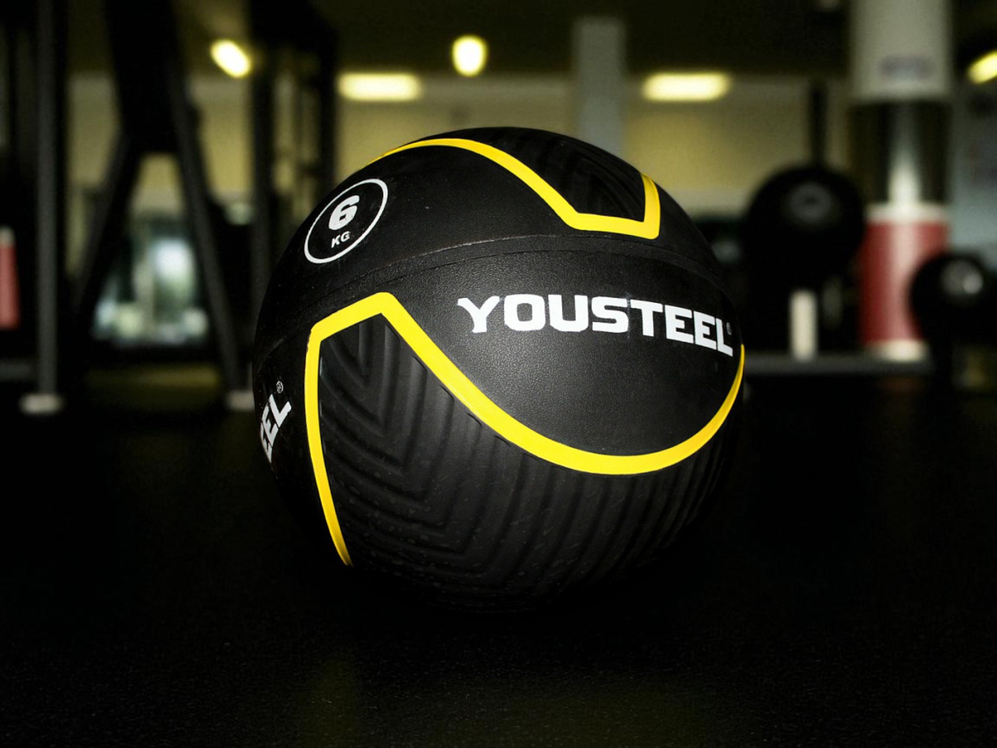 RUBBERBALL  9 KG