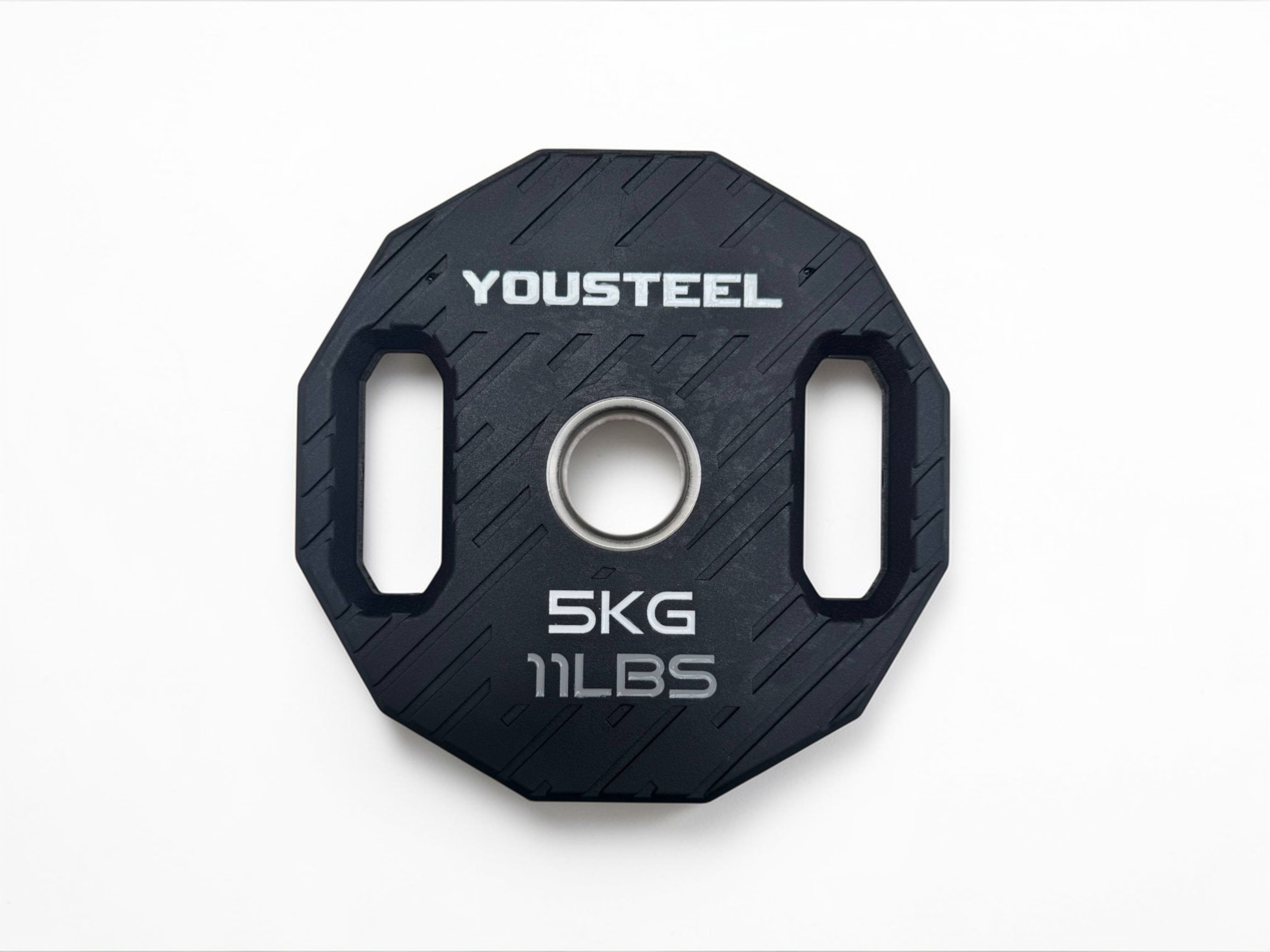 Диск EVO TPU  5 kg ,  TWO HANDLE