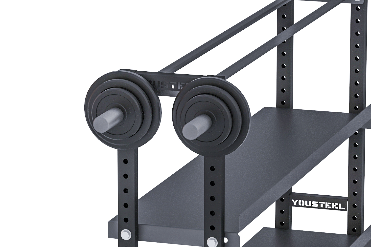 Кронштейн малый для дисков