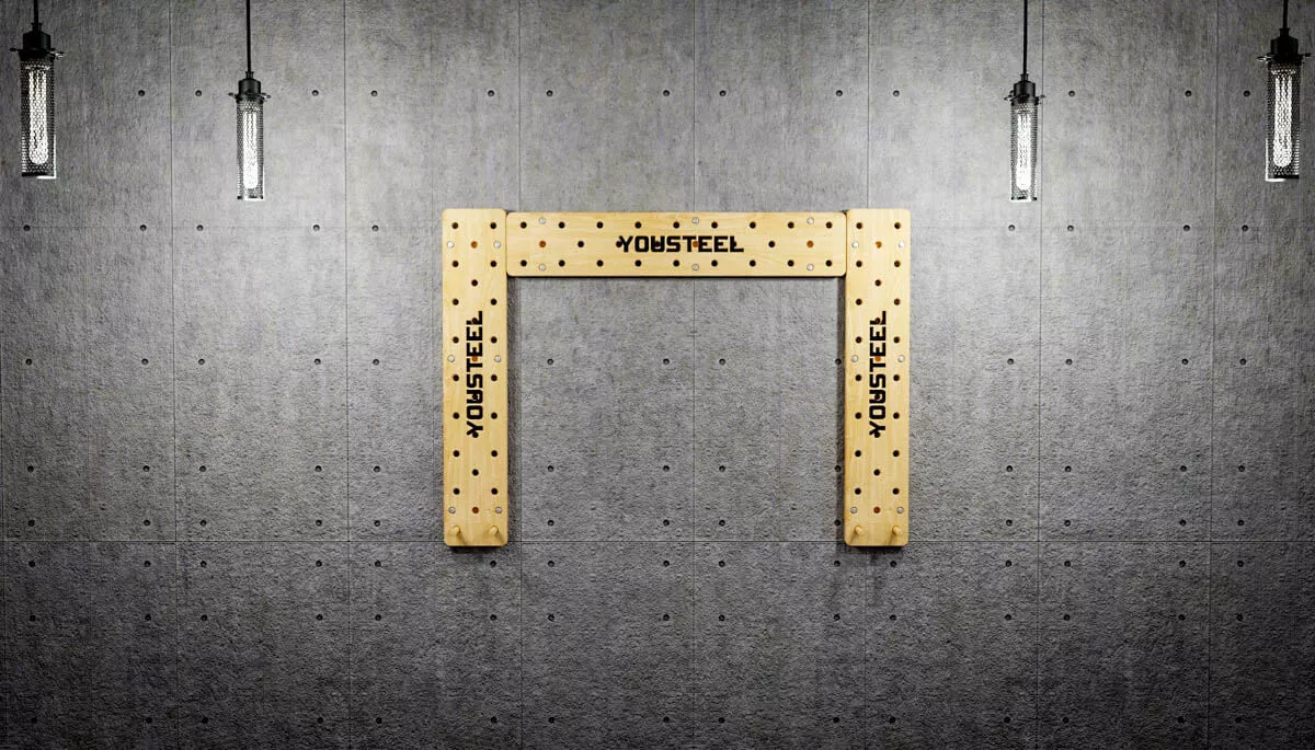 Пегборд (pegboard) 880х300