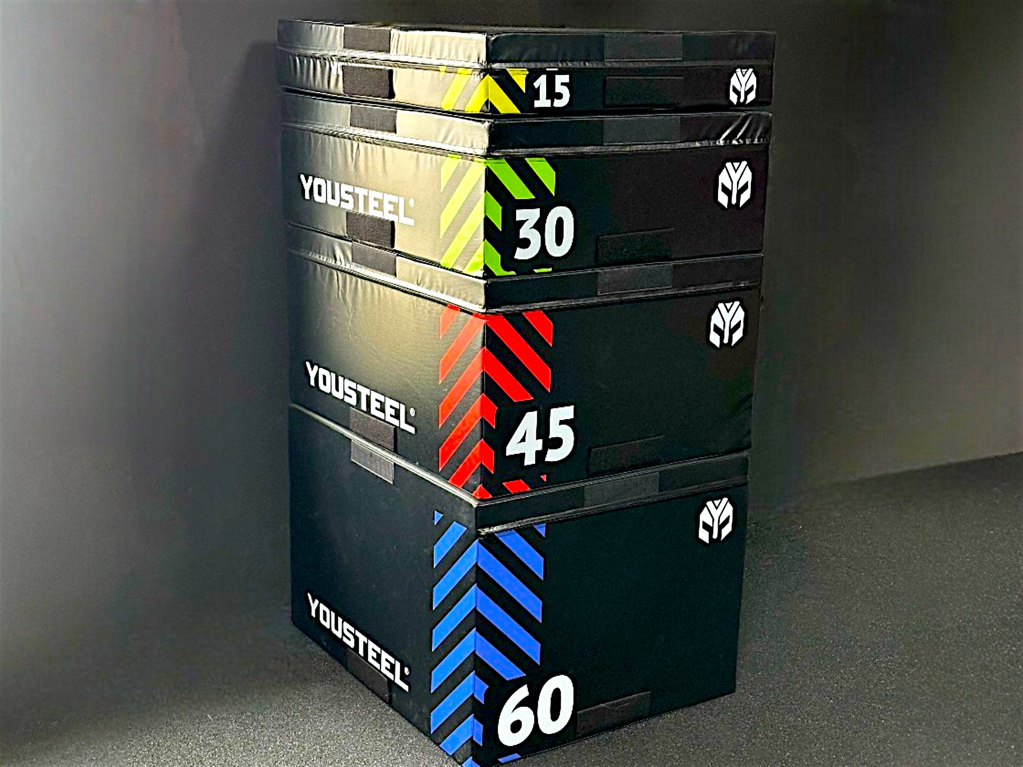 Плиобокс безопасный Safe Plyobox 15-30- 45 -60см (MD B)