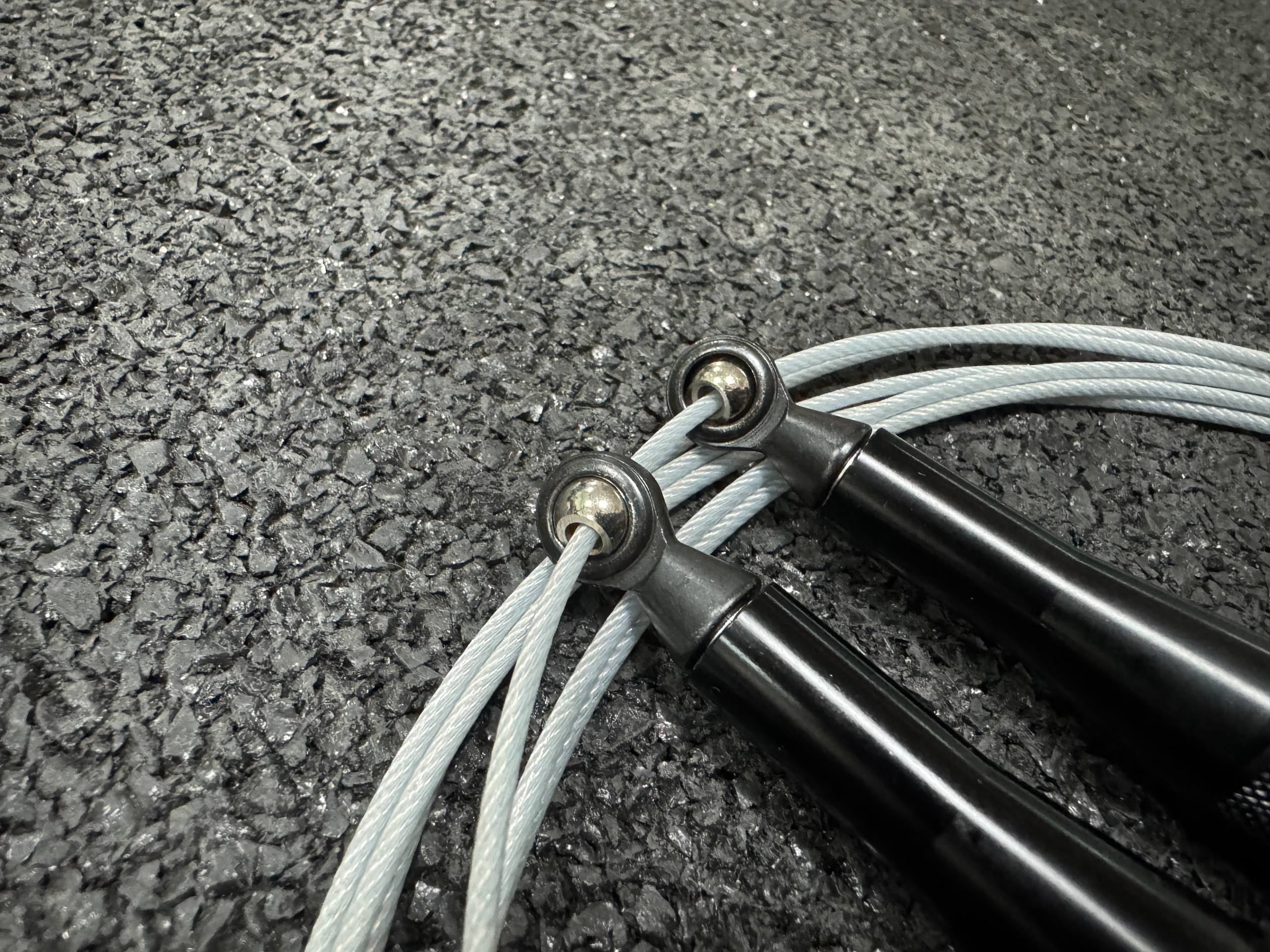 Скакалка JR-4 black