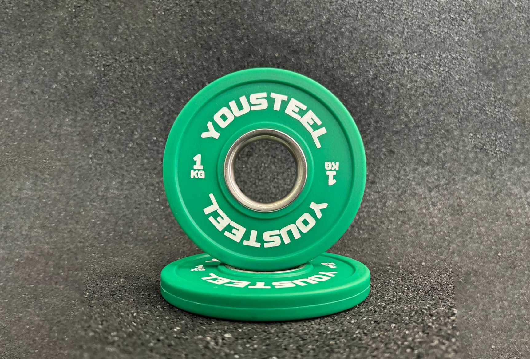 ДискPU 1.0кг зелёный