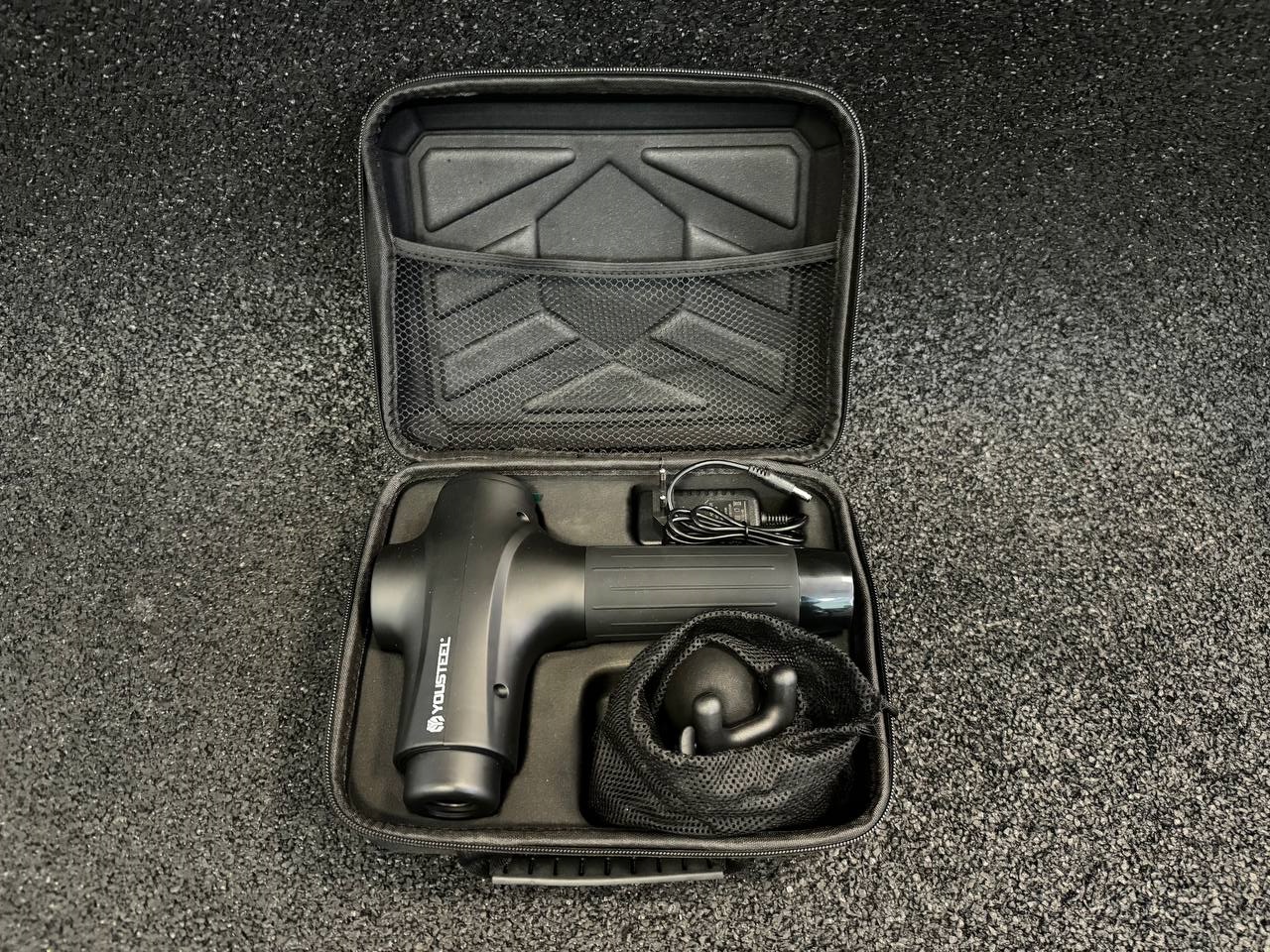 Массажный пистолет