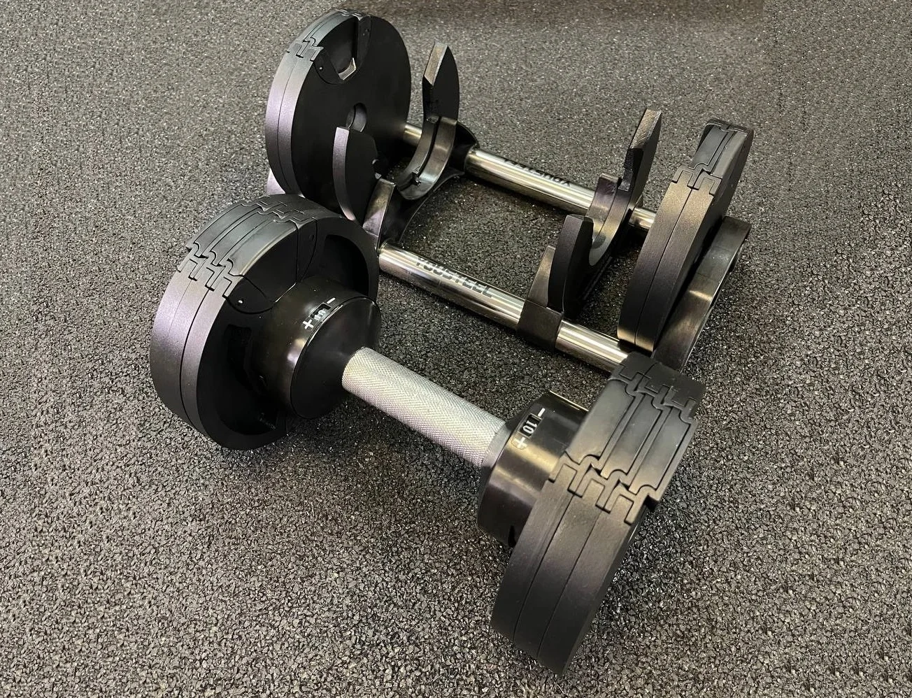 Гантель регулируемая до 20кг