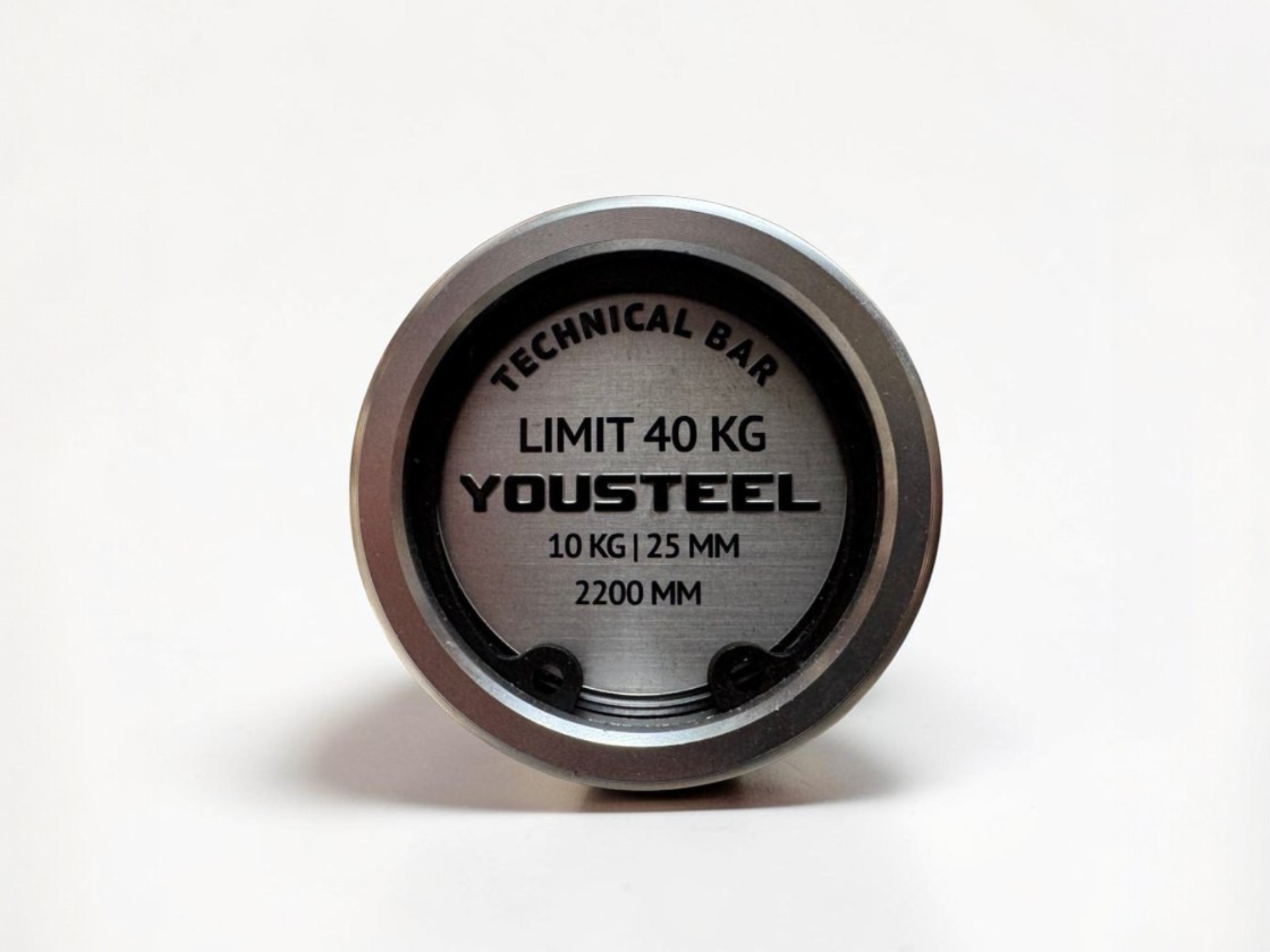 Technical bar TBA-10, L2200, D25mm