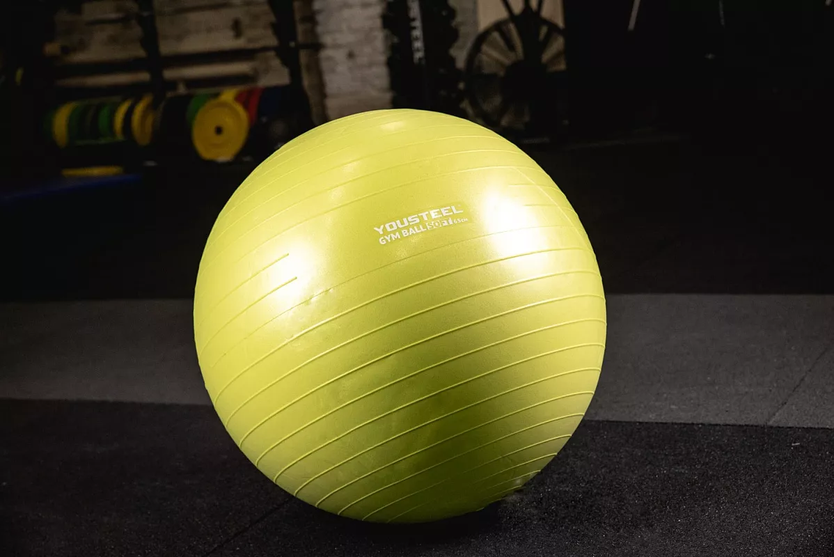 Гимнастический мяч SOFT 65CM