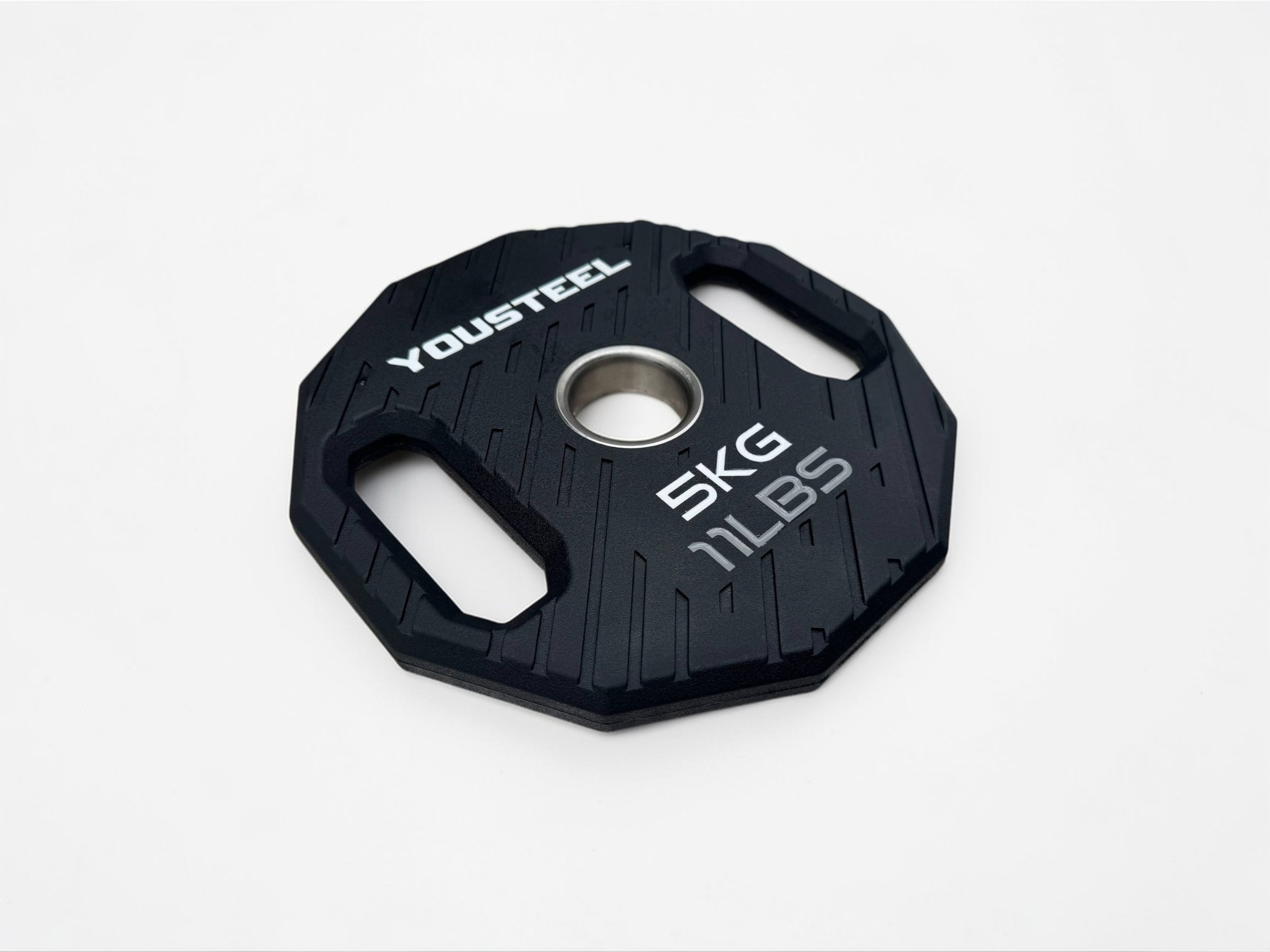 Диск EVO TPU  5 kg ,  TWO HANDLE