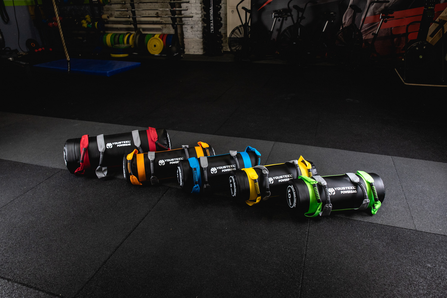 POWERBAG  15KG, мешок тренировочный