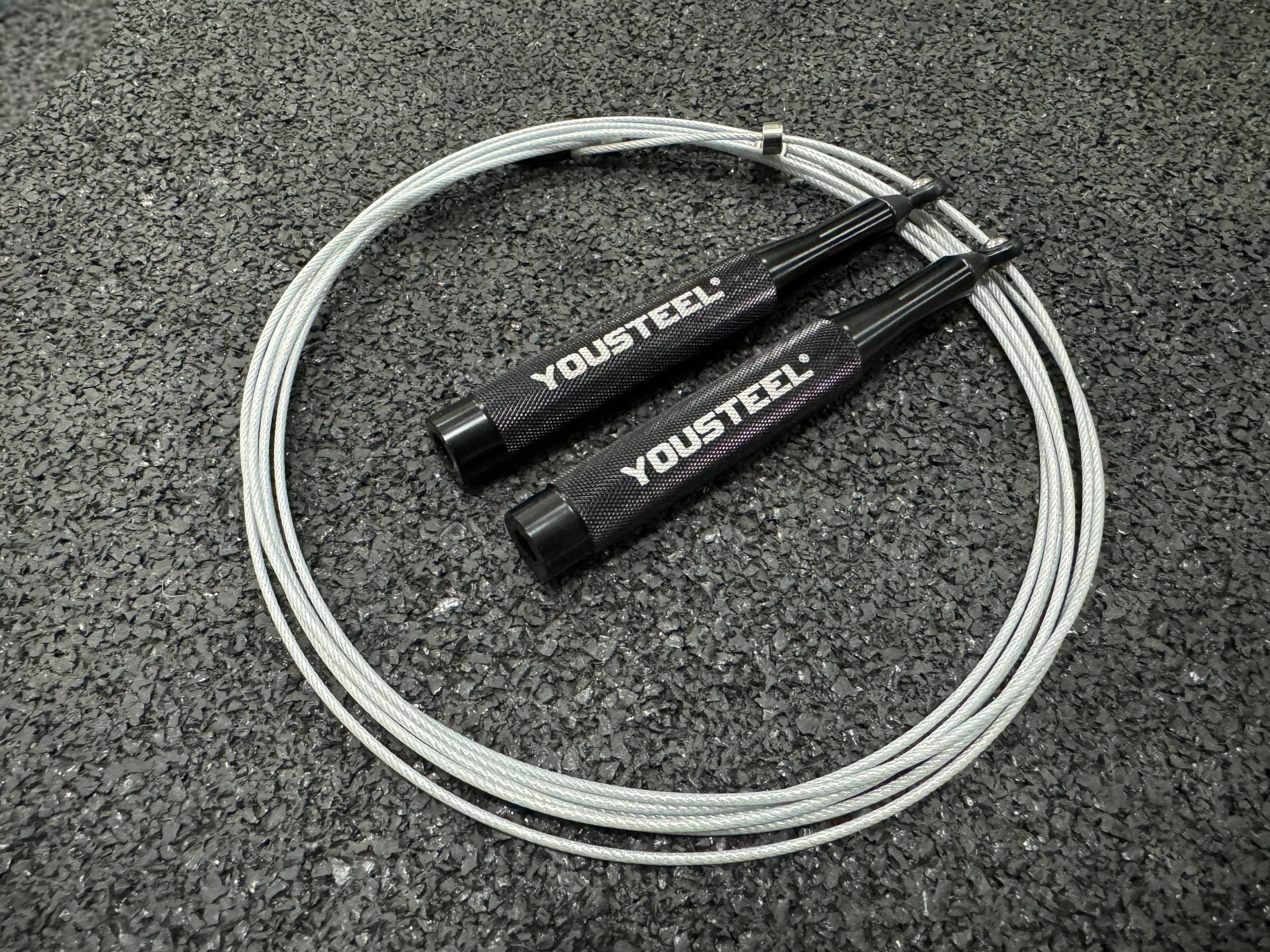 Скакалка JR-4 black