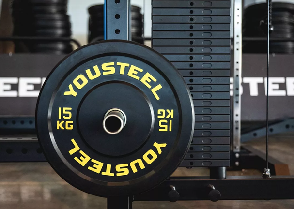 Тренировочный  15кг черный