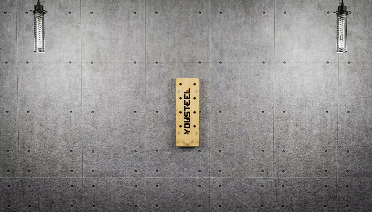 Пегборд (pegboard) 880х300