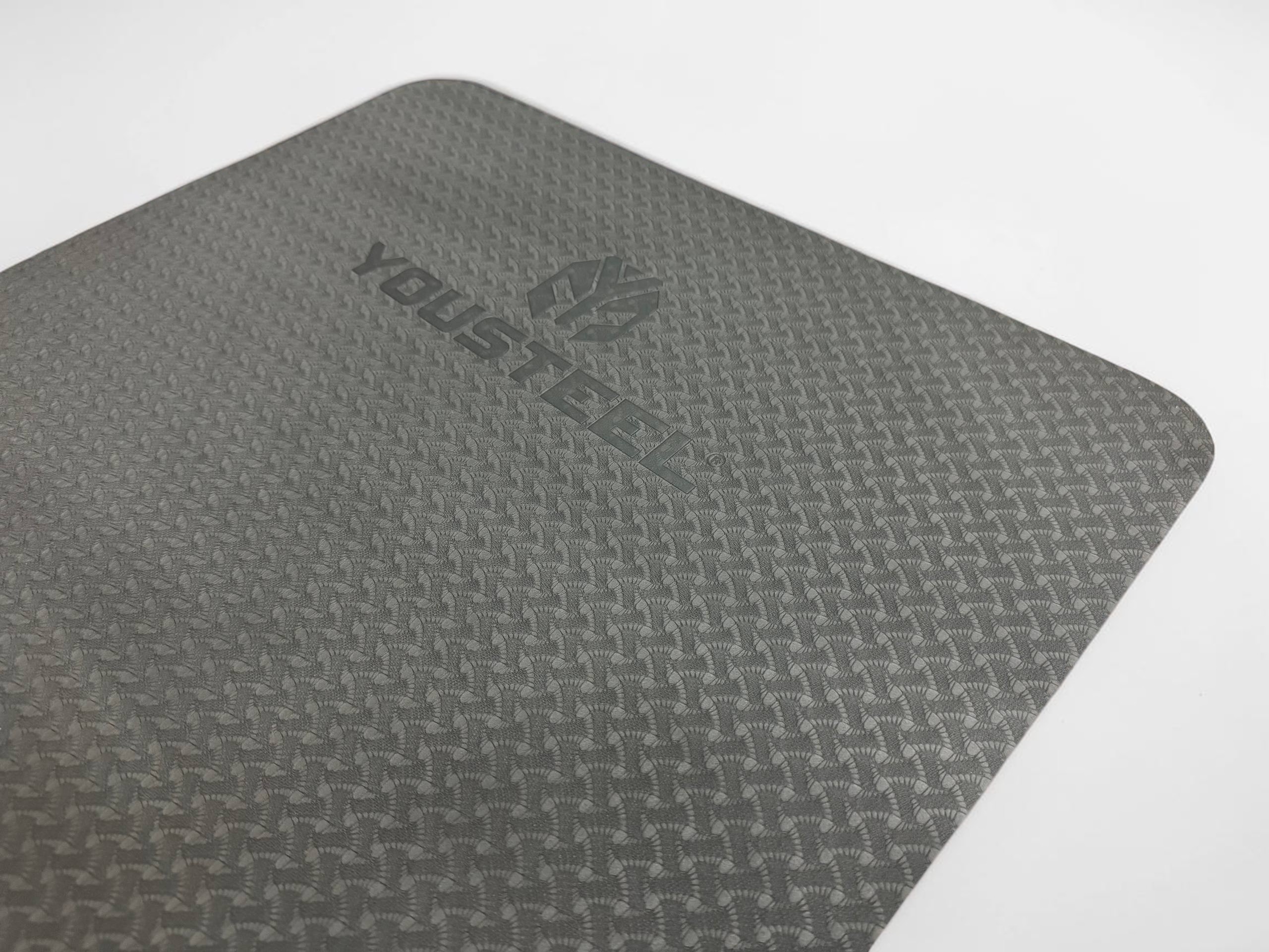 Yoga Mat TPE ЧЁРНЫЙ