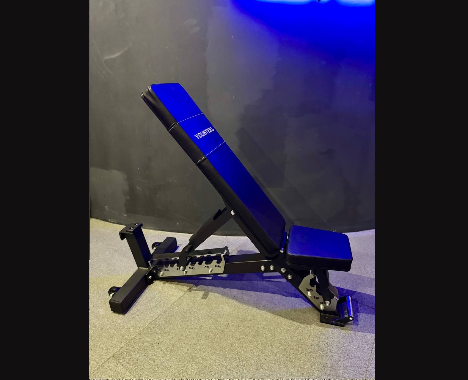 Скамья регулируемая, СКР-3