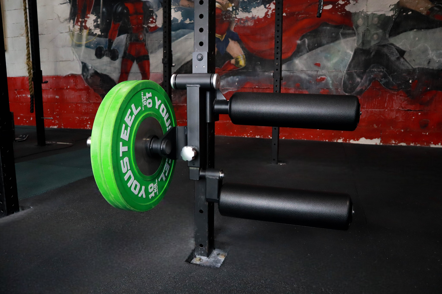 Cгибание/разгибание ног, навес элемент 60х80