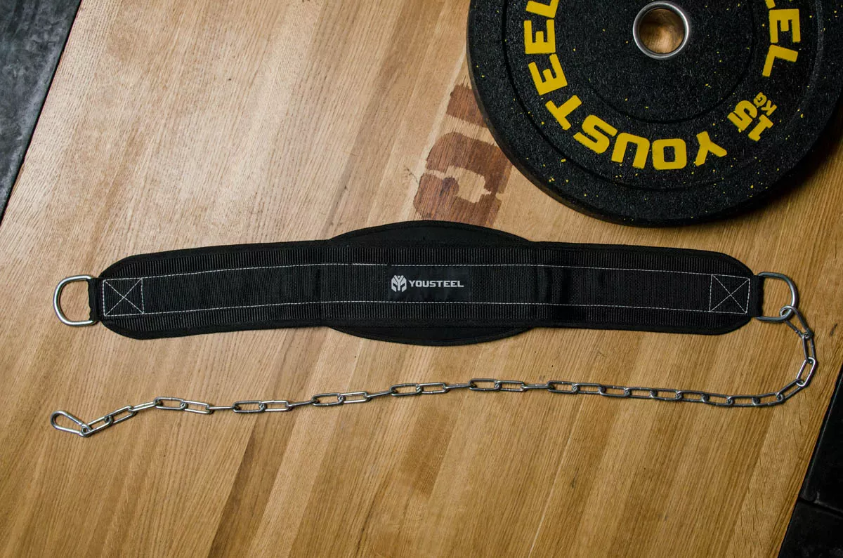 Пояс с цепью DIP Belt