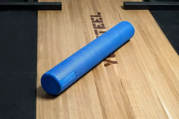 Foam roller mat sale