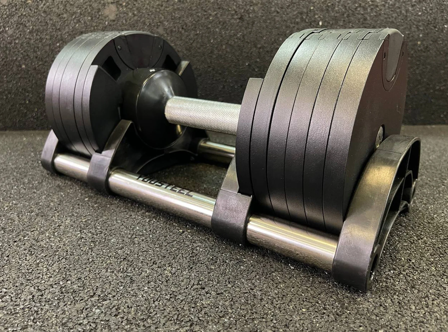 Гантель регулируемая до 20кг