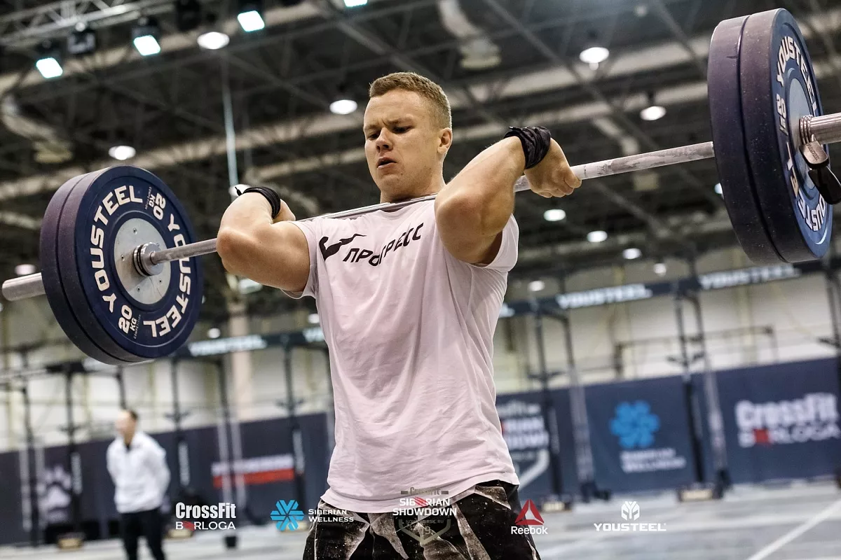 Соревновательный ЛОГО 20кг синий