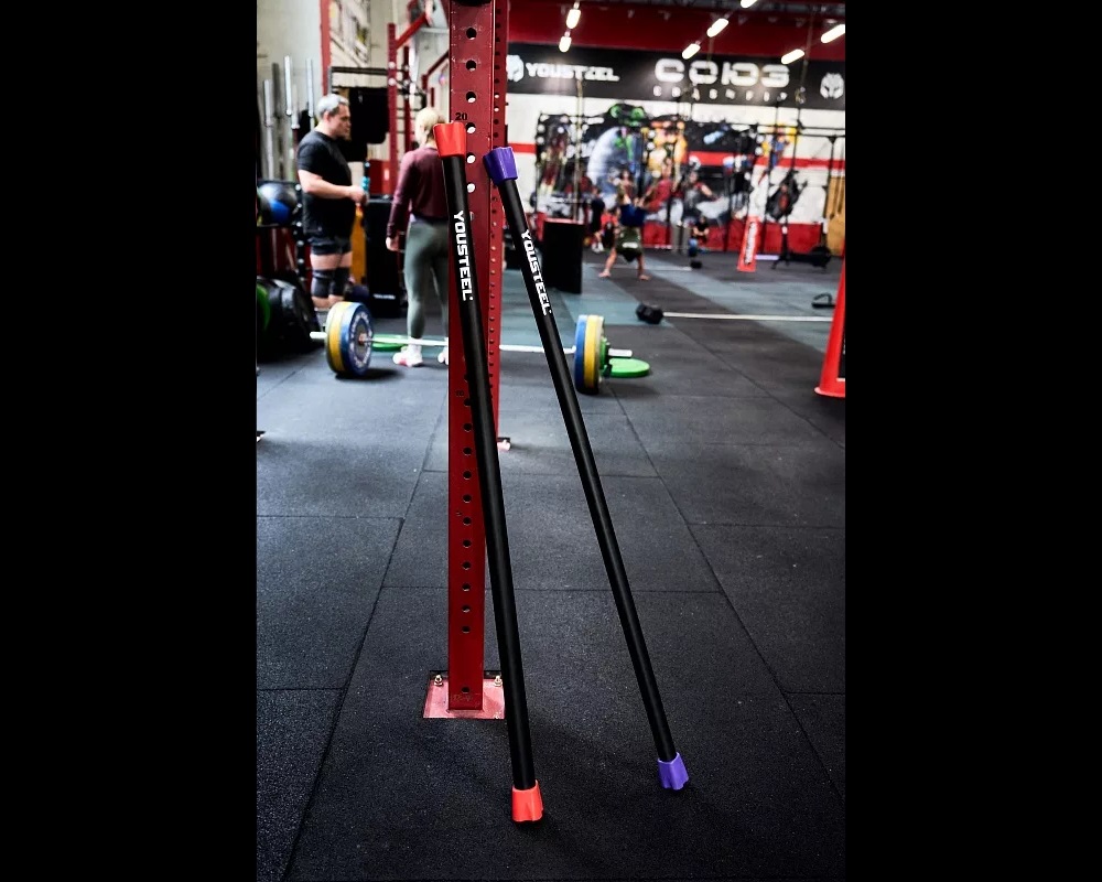 Гимнастическая палка/бодибар WEIGHT BAR 3KG
