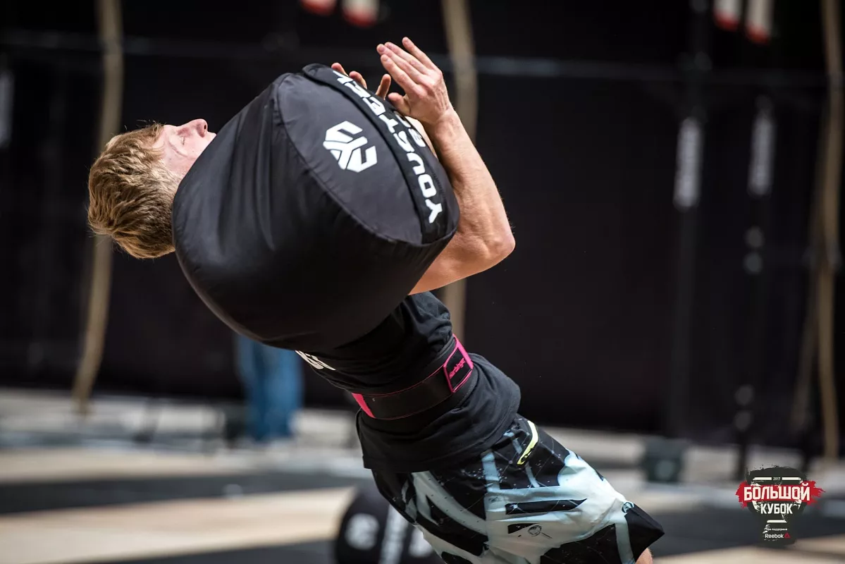 Стронгбэг 125lb/57кг