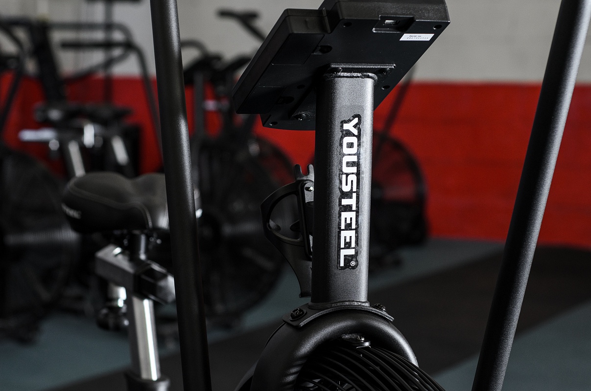 Аэродинамический тренажер YOUSTEEL AirBike