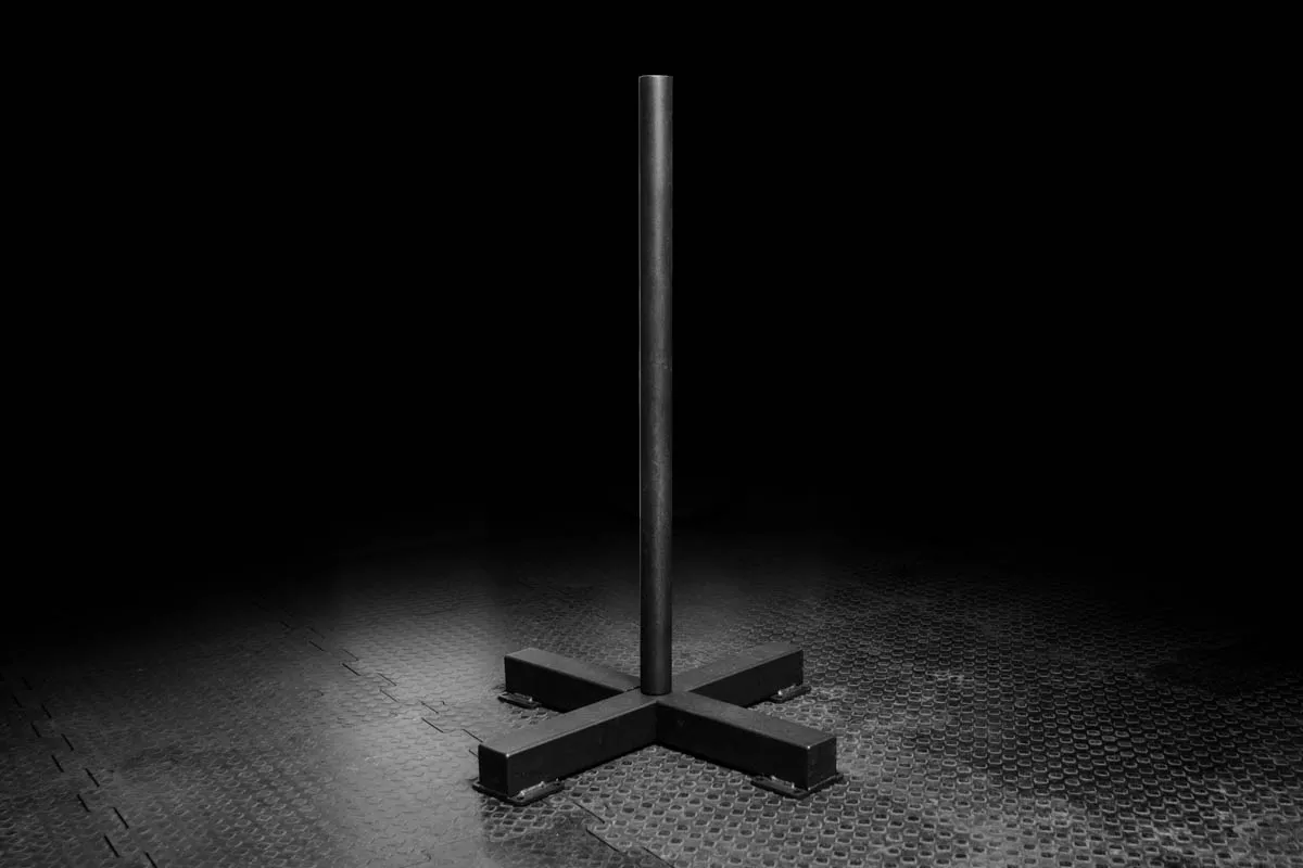 Стойка для дисков штанги напольная L1265