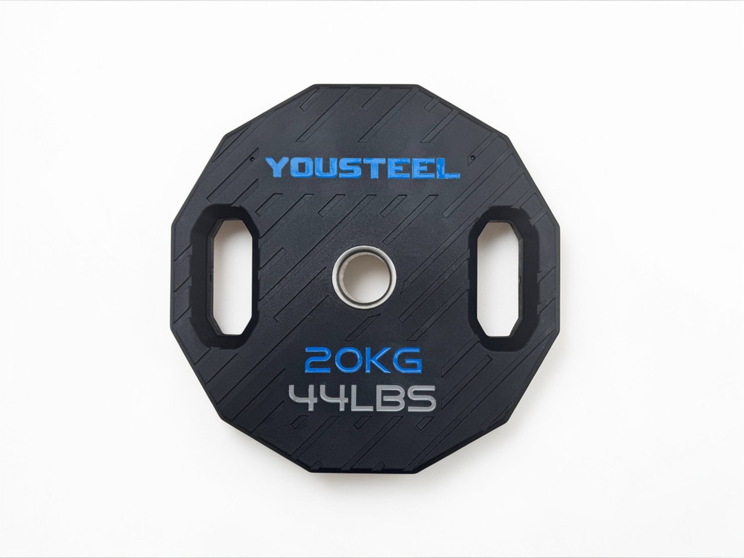 Диск EVO TPU 20 kg , TWO HANDLE