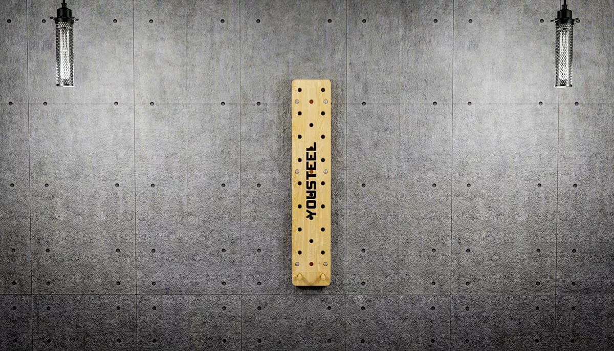 Пегборд (pegboard) 1600х300