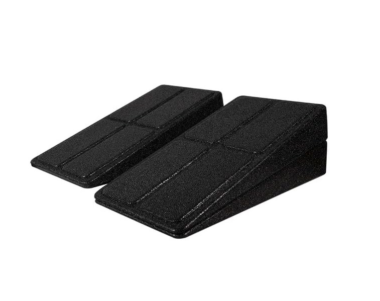 Подкладки клинья для приседа, BLACK / EPP