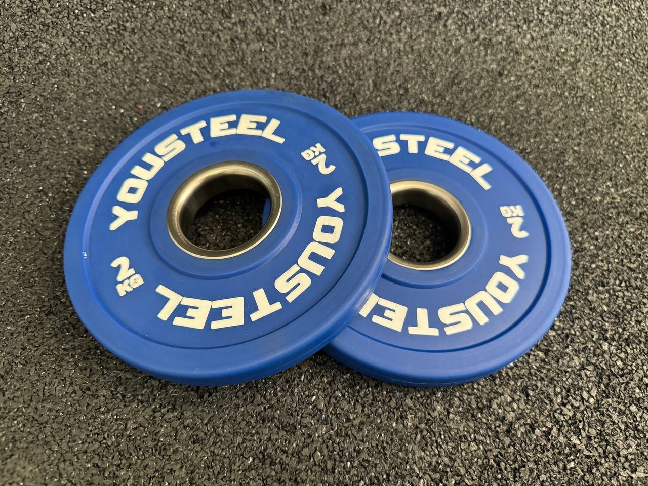 ДискPU 2.0кг синий