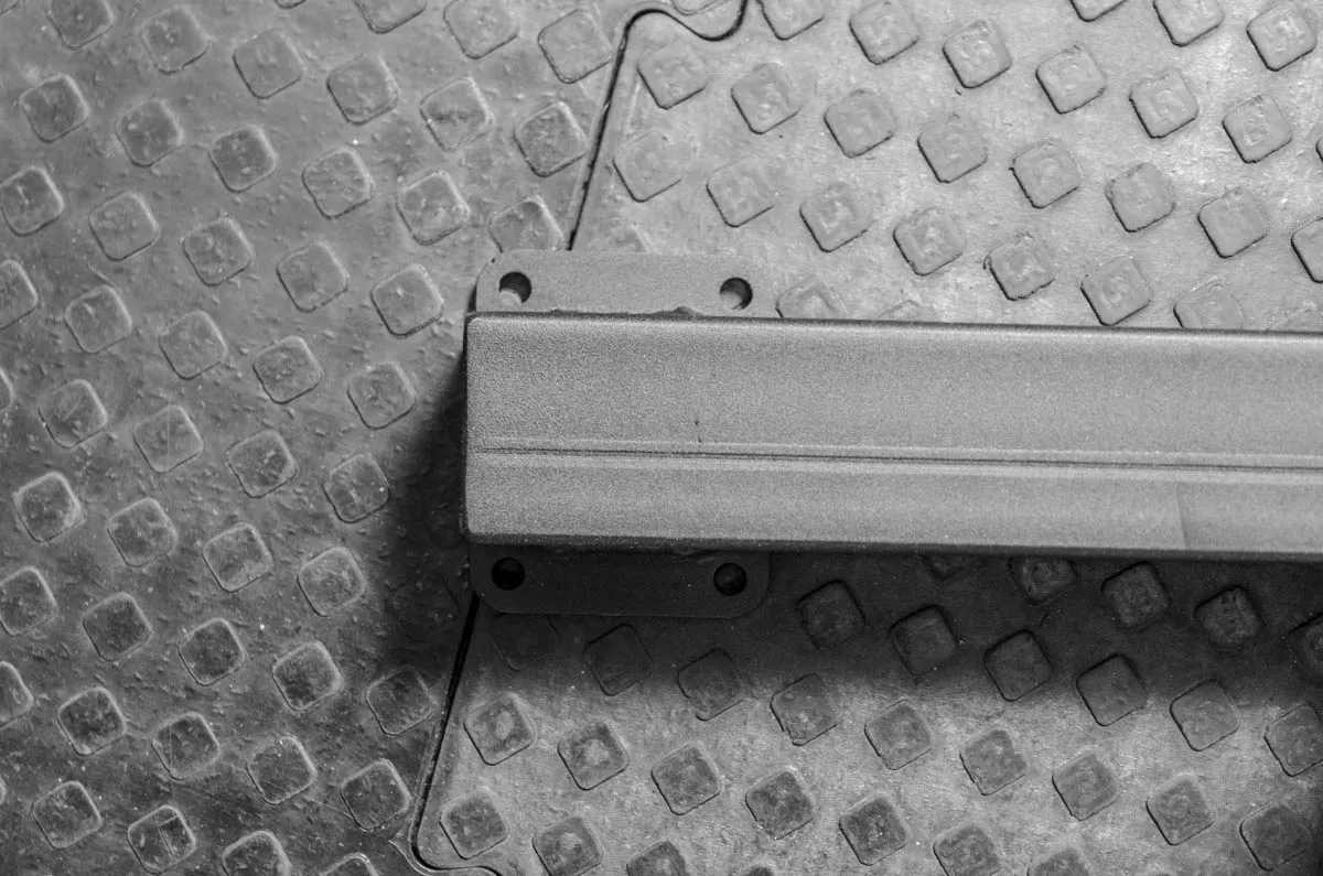 Стойка для дисков штанги напольная L1265