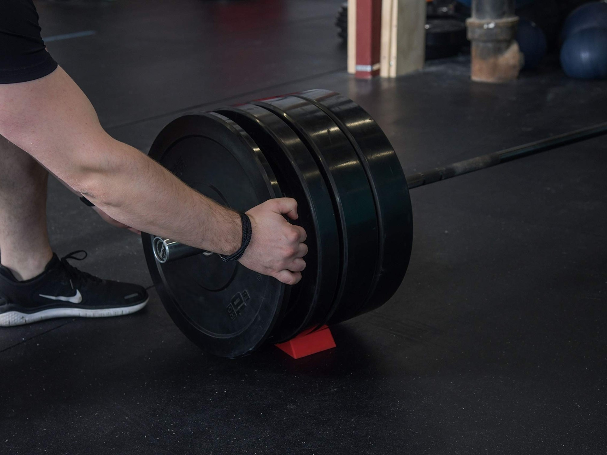 Клинья под штангу BARBELL WEDGE (пара)