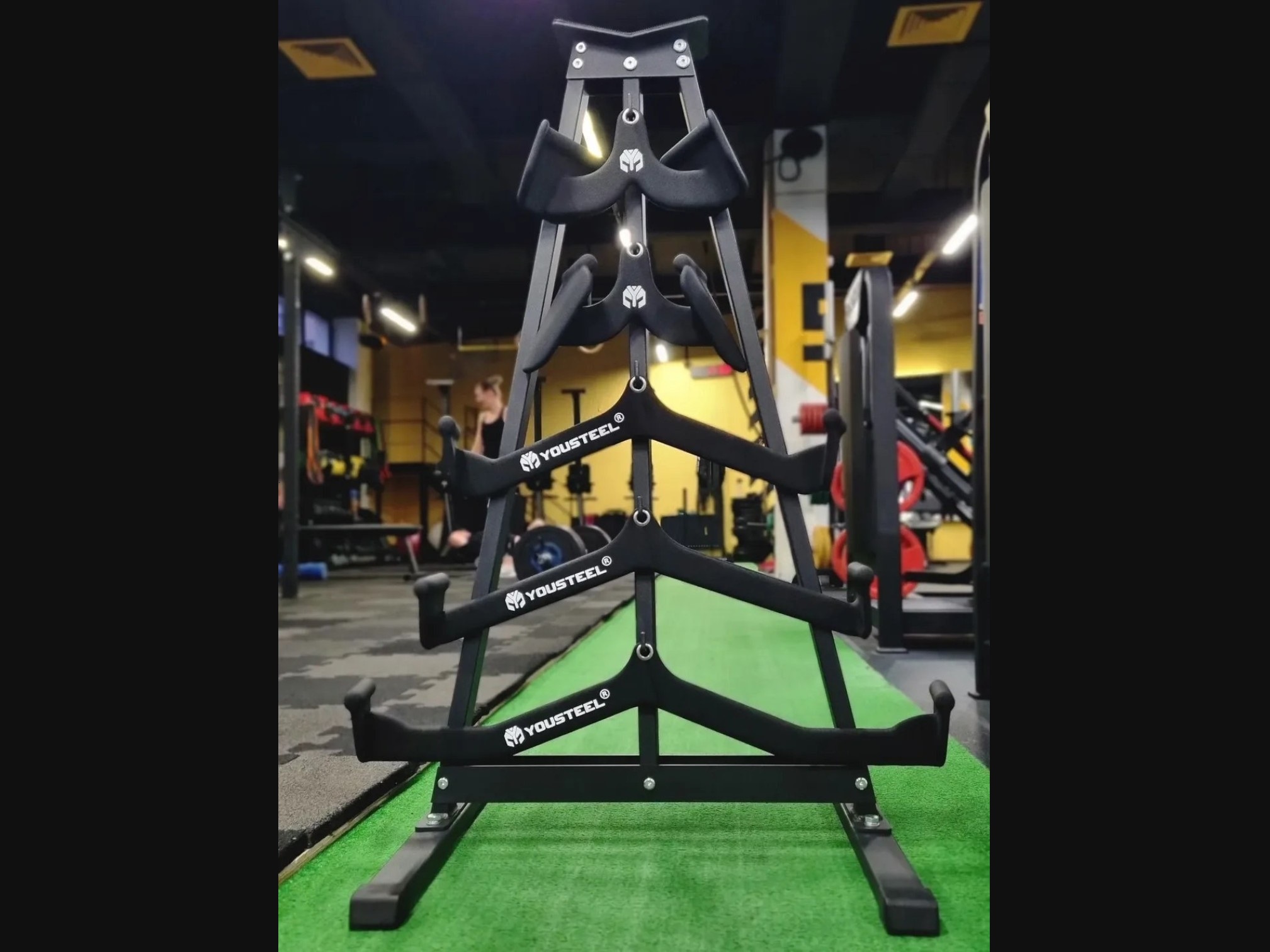 Рукоятки тяги (5шт) для тренажёров