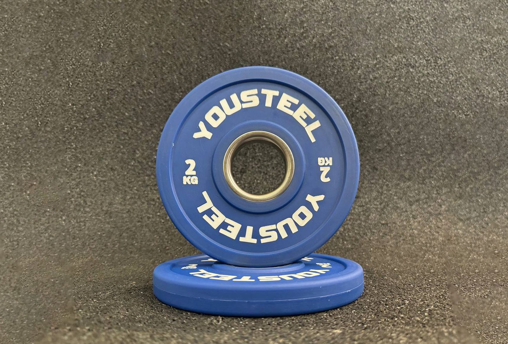 ДискPU 2.0кг синий