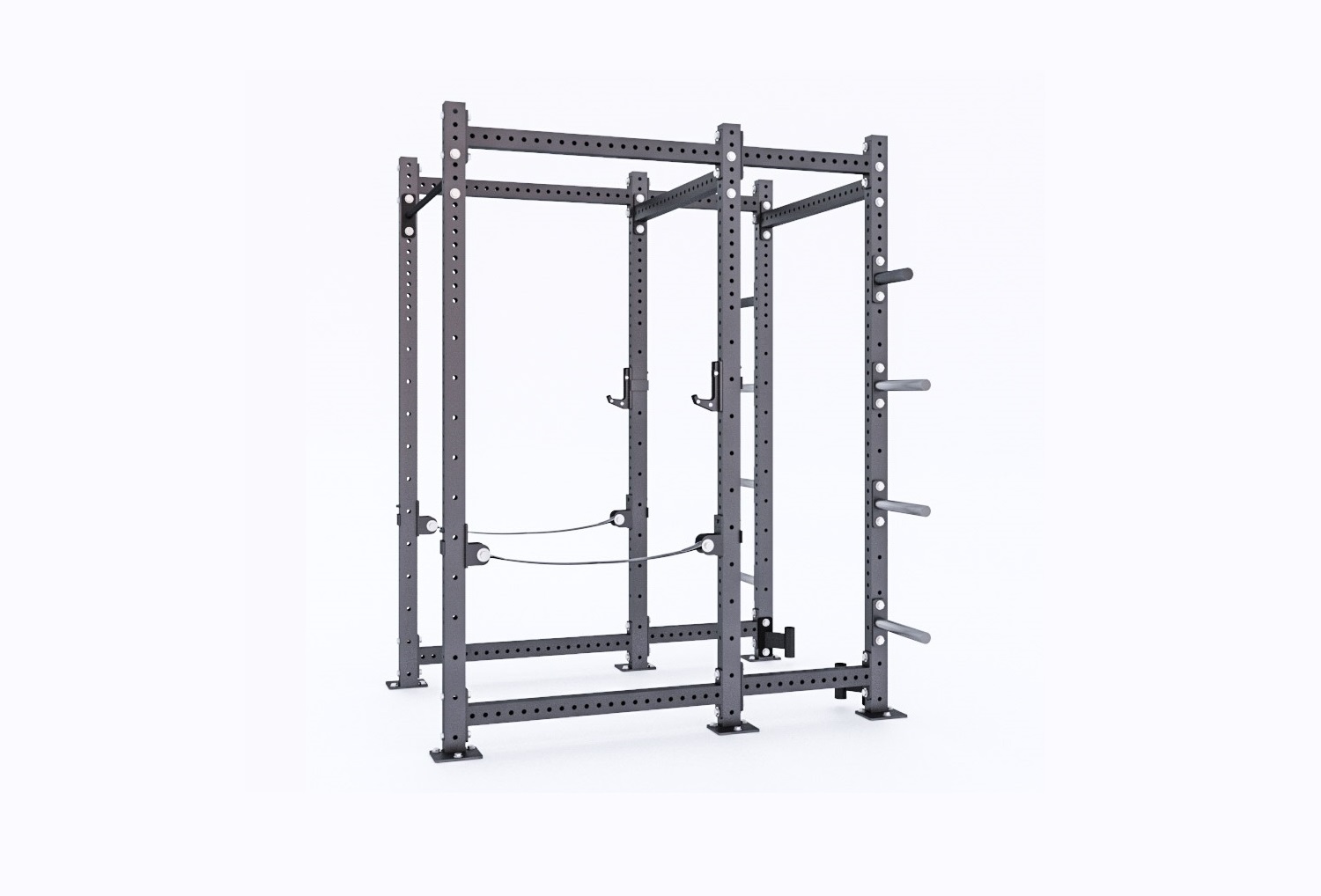  Силовая рама SINGLE RACK PLATE 2