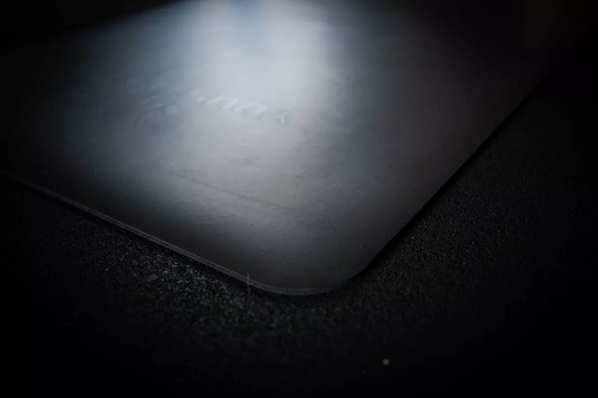 Yoga Mat чёрный+серый