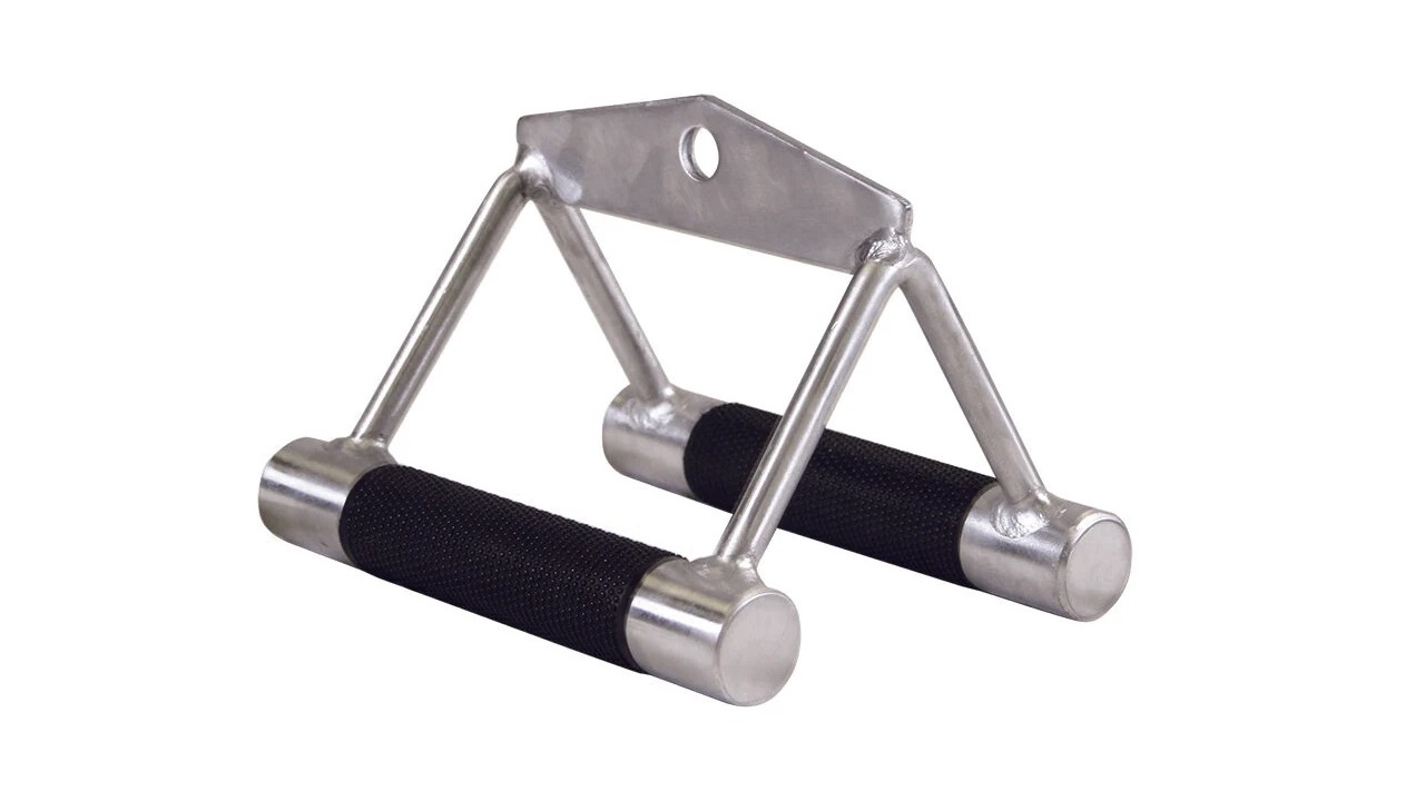 Рукотка тяги - Тип 2 - Узкий параллельный хват