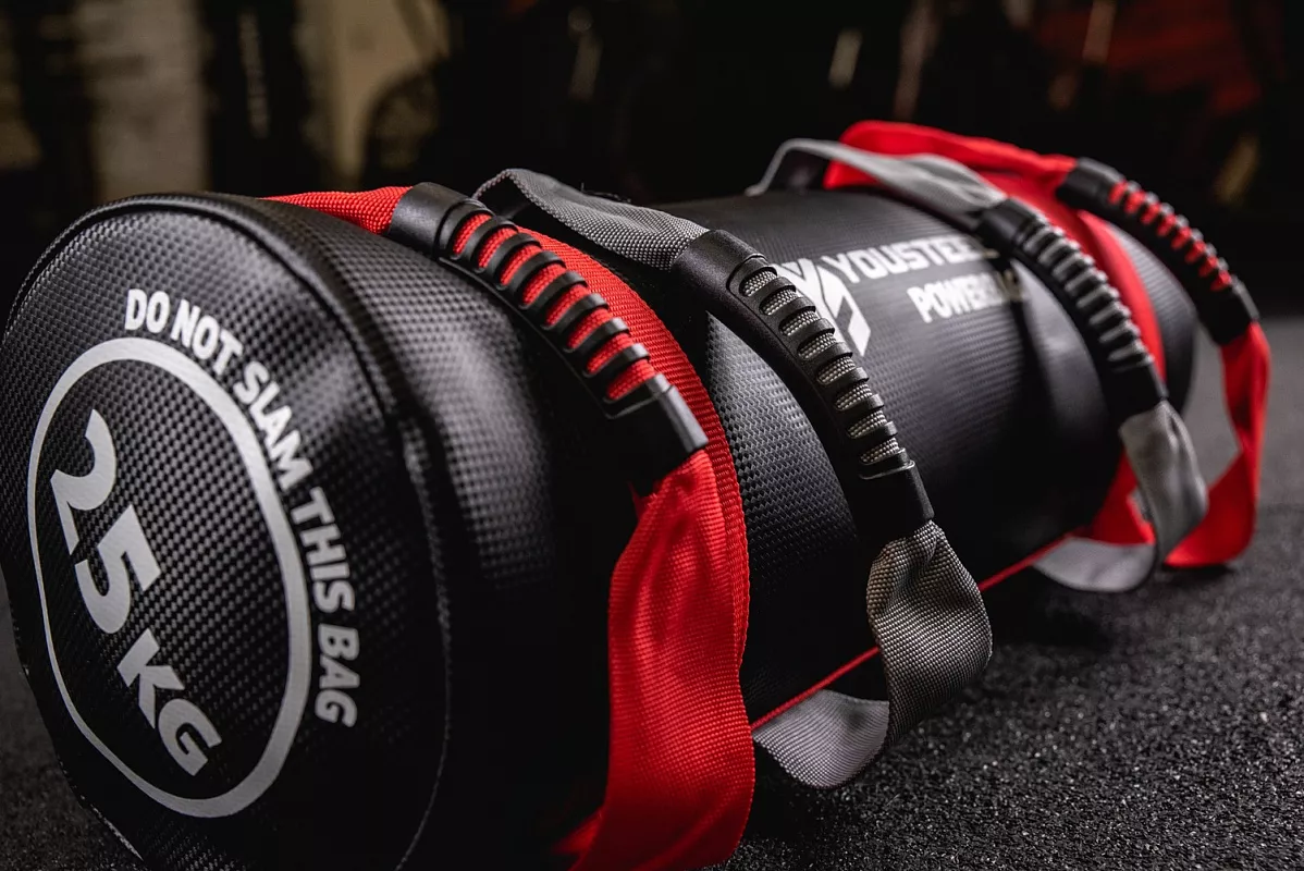 POWERBAG  25KG, мешок тренировочный
