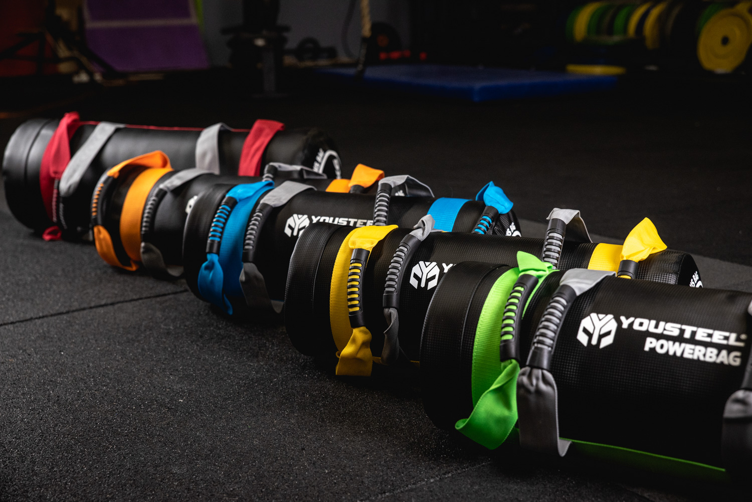 POWERBAG  15KG, мешок тренировочный