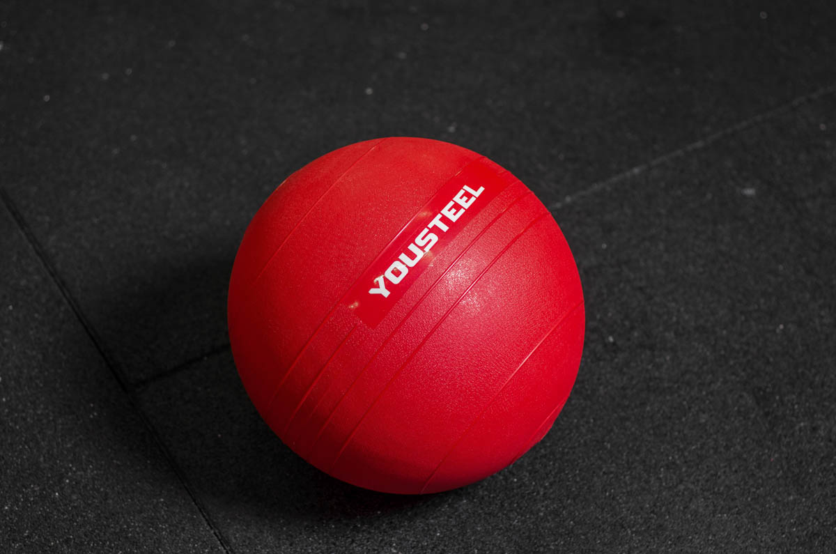 SlamBall  7кг RED