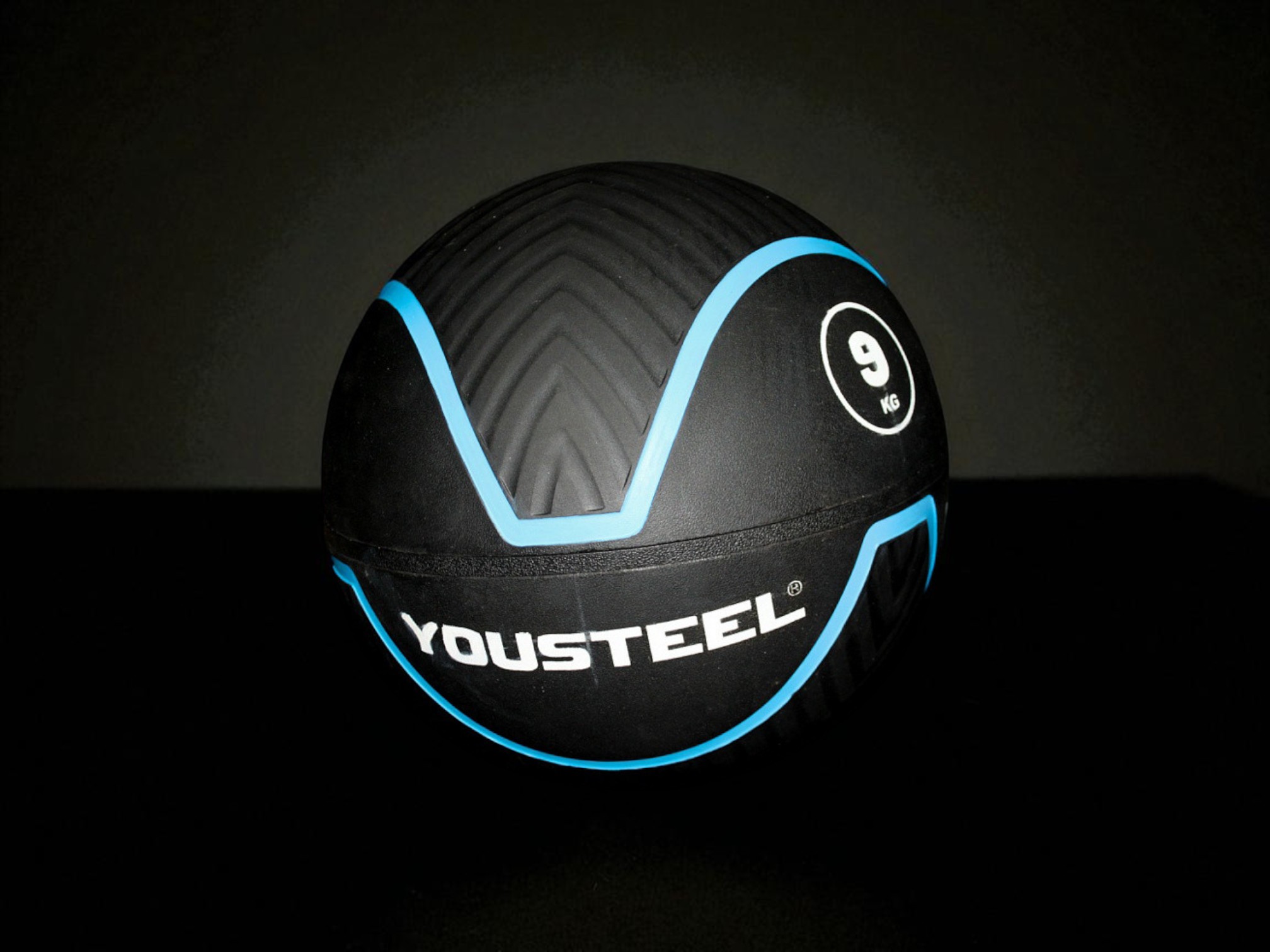 RUBBERBALL  9 KG