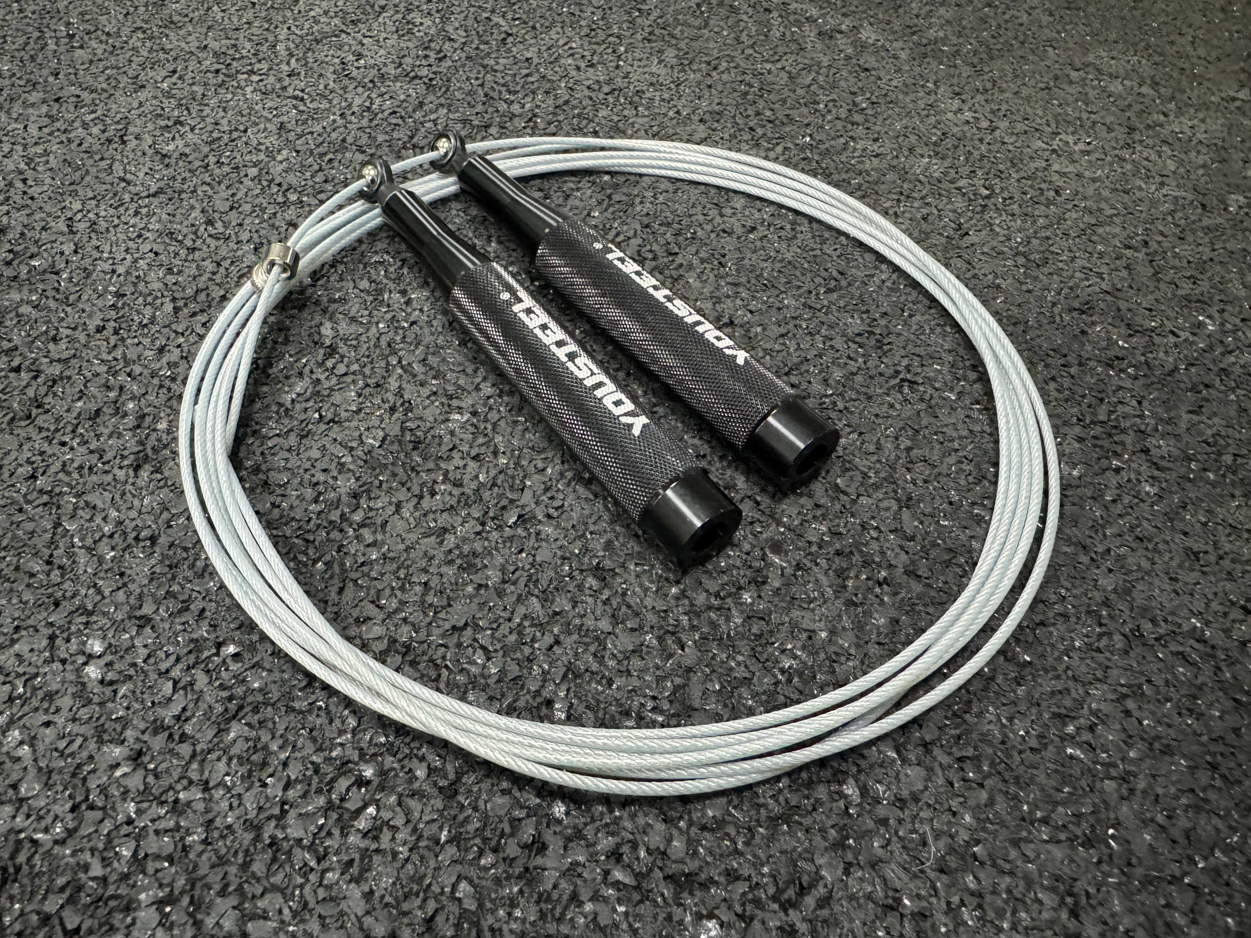 Скакалка JR-4 black